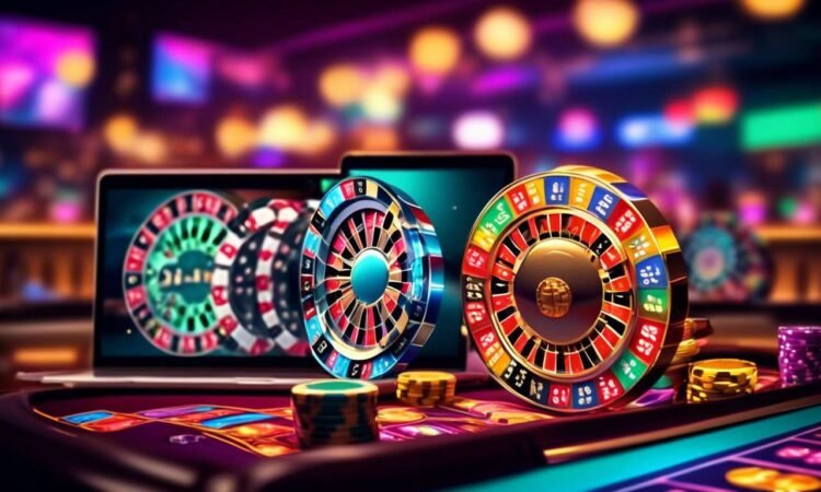 Understanding The Technical Aspects Of Modern Candyland Slots